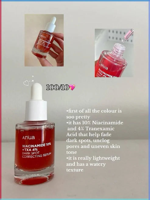 The Ana Hartle Full Skincare Set - Acne and Dark Spot Routine (5 Steps)