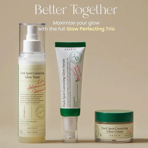 أكسيـس-واي طقم الإشراقة المثالية الثلاثي (Full Glow Perfecting Trio)