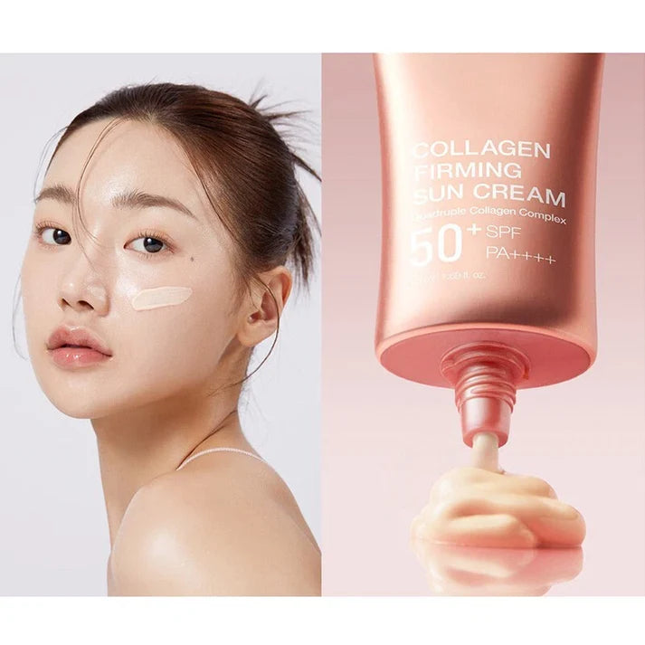 MediCube Collagen Tightening Sunscreen - 50ml