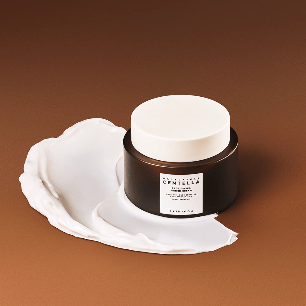Skin1004 Madagascar Centella Probio-Cica Enrich Cream (75ml)