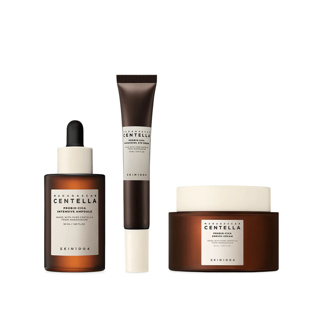 The Perfect Anti-Aging Routine Set