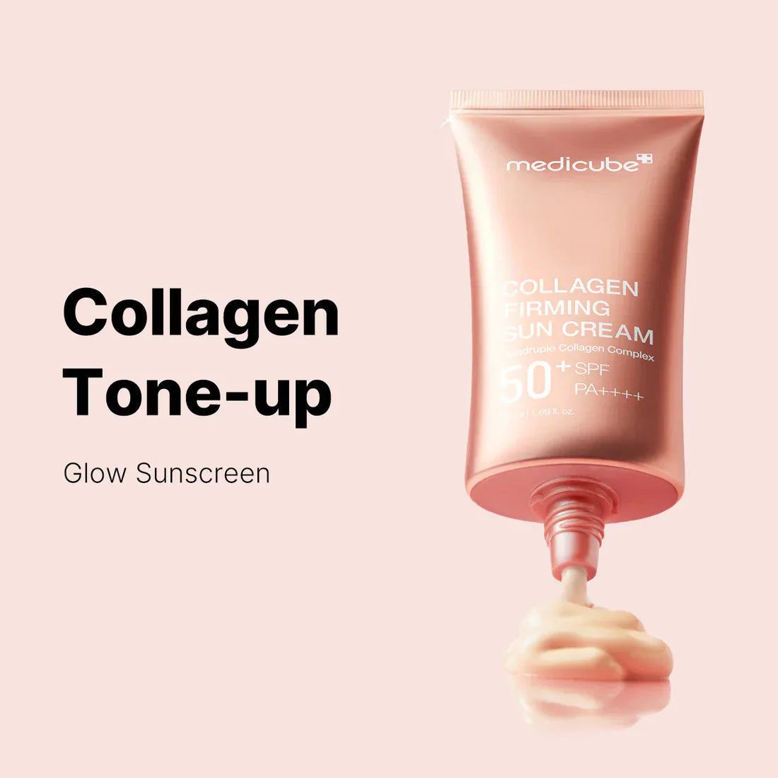 MediCube Collagen Tightening Sunscreen - 50ml