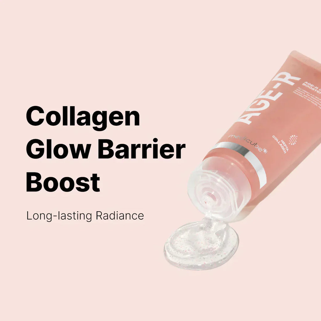 Medicube Age-R Collagen Booster Gel Serum – سيروم جل تعزيز الكولاجين من ميديكيوب (Age-R)