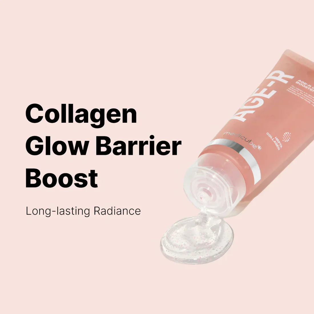 Medicube Age-R Collagen Booster Gel Serum – سيروم جل تعزيز الكولاجين من ميديكيوب (Age-R)