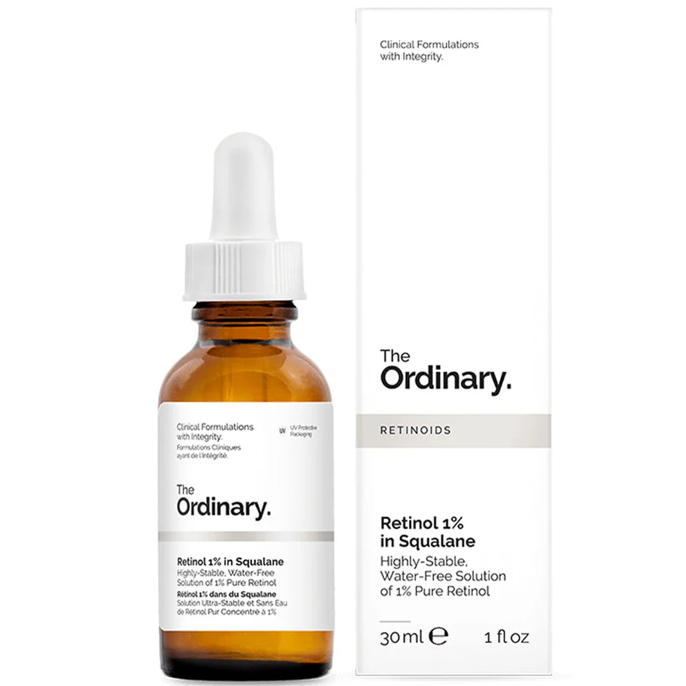 Ordinary Retinol 1% in Squalane Serum - 30ml