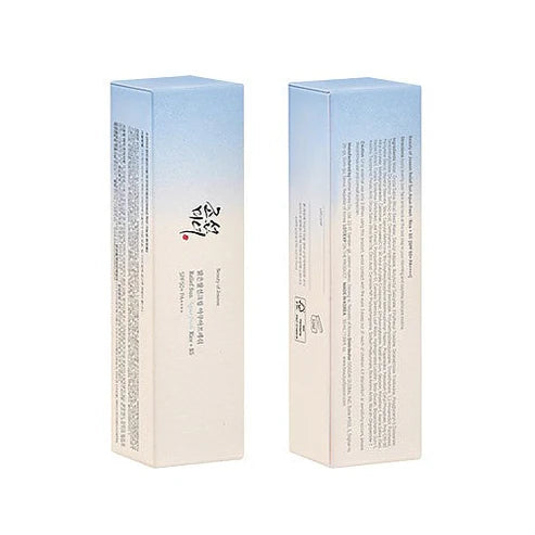 Beauty of Joseon Relief Sun : Rice + Probiotics SPF50+ PA++++